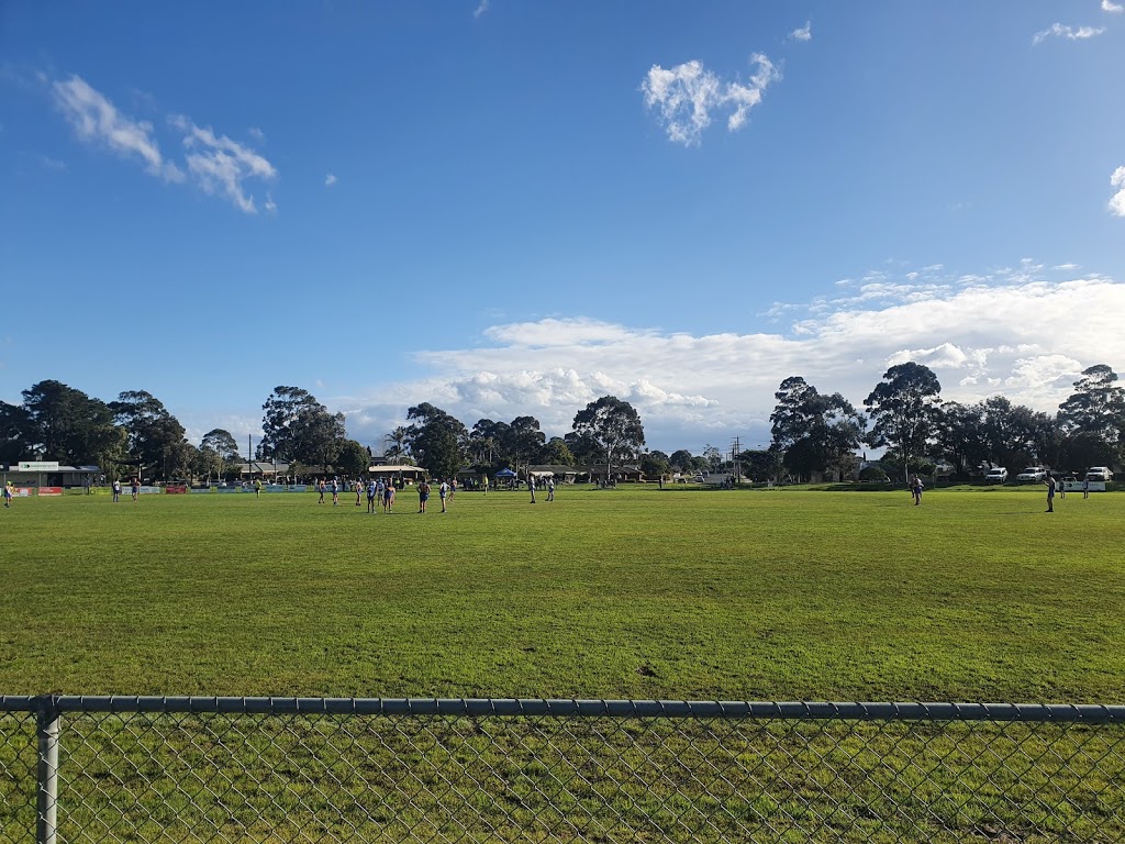 Stoddart Oval | douglas parade, Grubb Ave, Traralgon VIC 3844, Australia | Phone: 1300 367 700