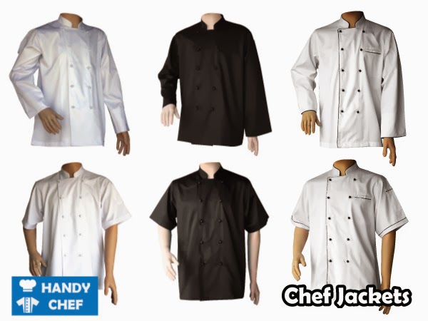 Handy Chef Uniforms | clothing store | 310 Flaxen Hills Rd, Doreen VIC 3754, Australia | 0397170359 OR +61 3 9717 0359