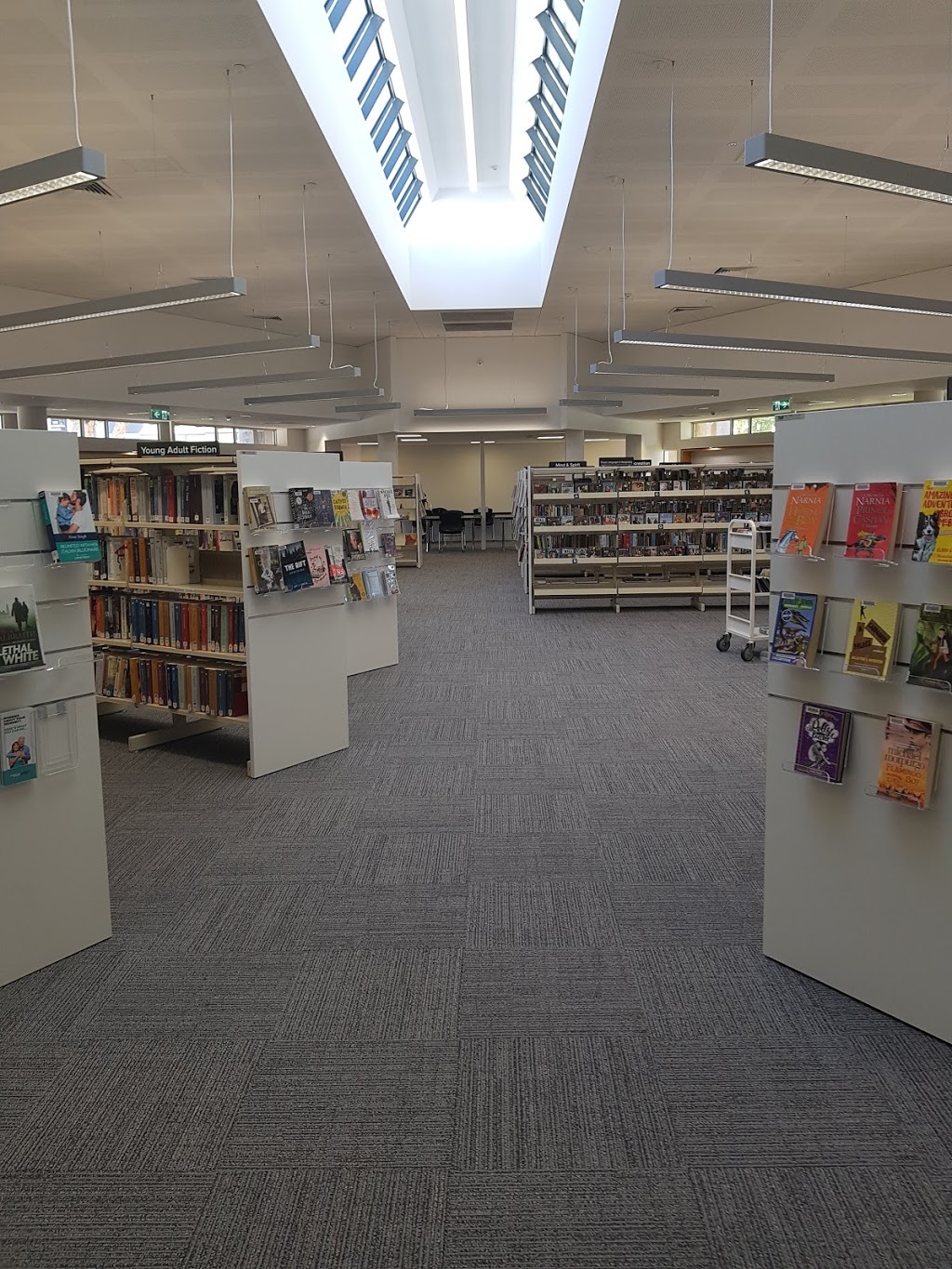 Tweed Heads Library | library | Wharf St, Tweed Heads NSW 2485, Australia | 0755693150 OR +61 7 5569 3150