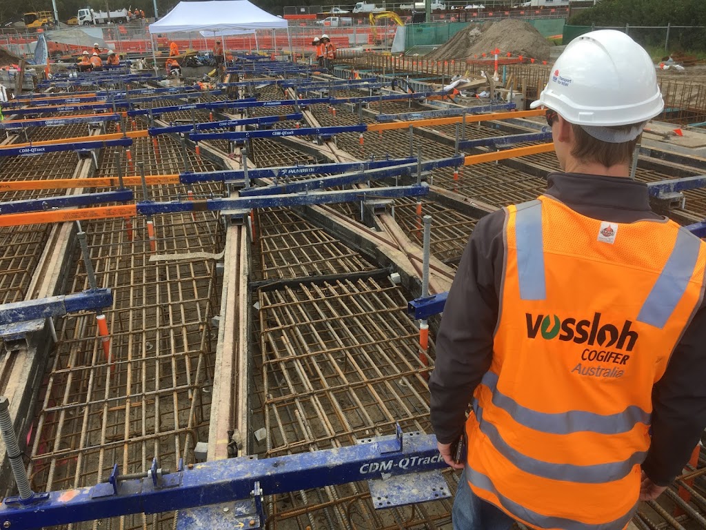 Vossloh Cogifer Australia Pty Ltd. | 145-147 Howard St, Epsom VIC 3550, Australia | Phone: (03) 4411 1555