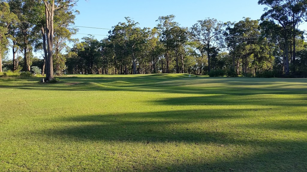 Karuah & District Golf Club |  | 154 Tarean Rd, Karuah NSW 2324, Australia | 0249975693 OR +61 2 4997 5693