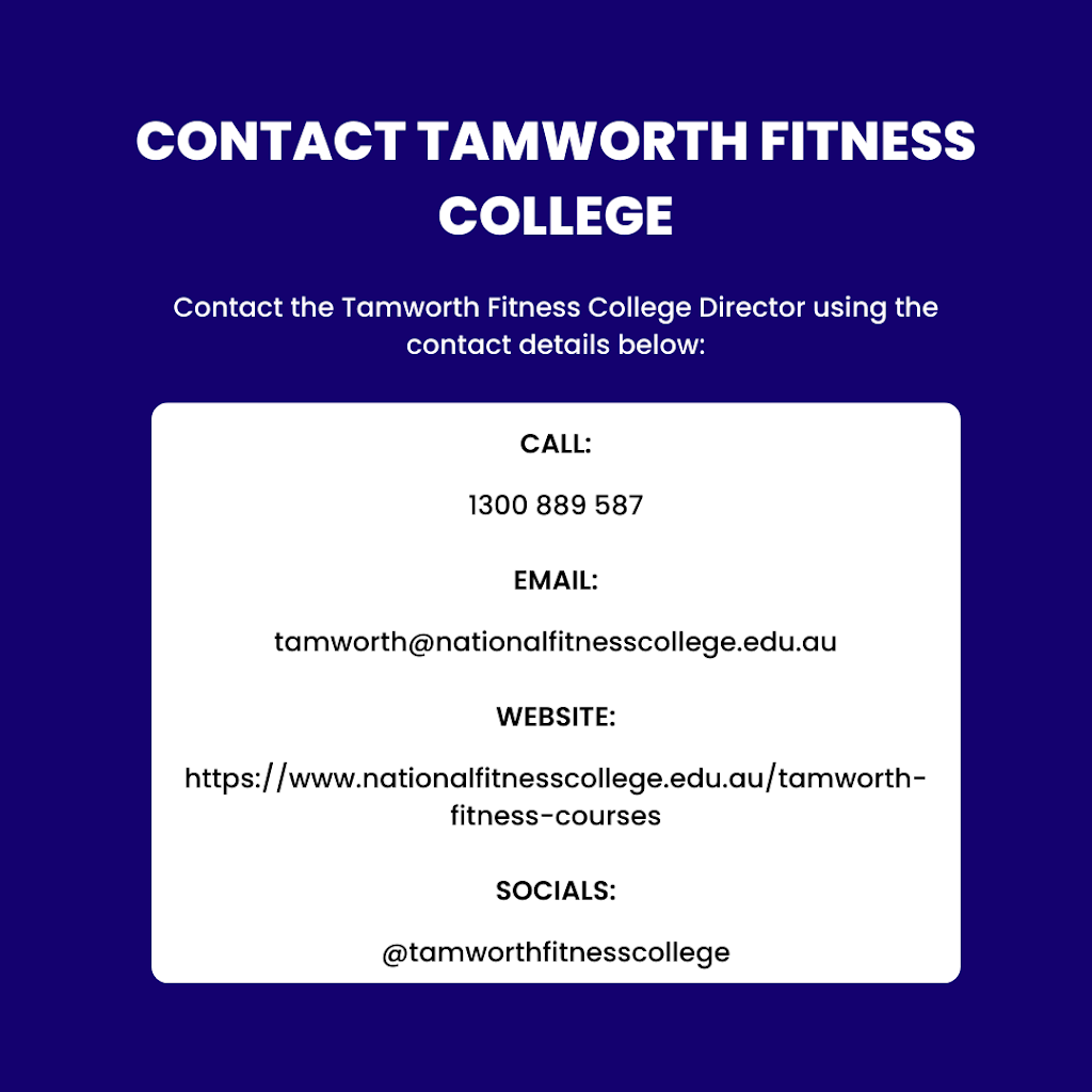 Tamworth Fitness College |  | 425/437 Goonoo Goonoo Rd, Hillvue NSW 2340, Australia | 1300889587 OR +61 1300 889 587