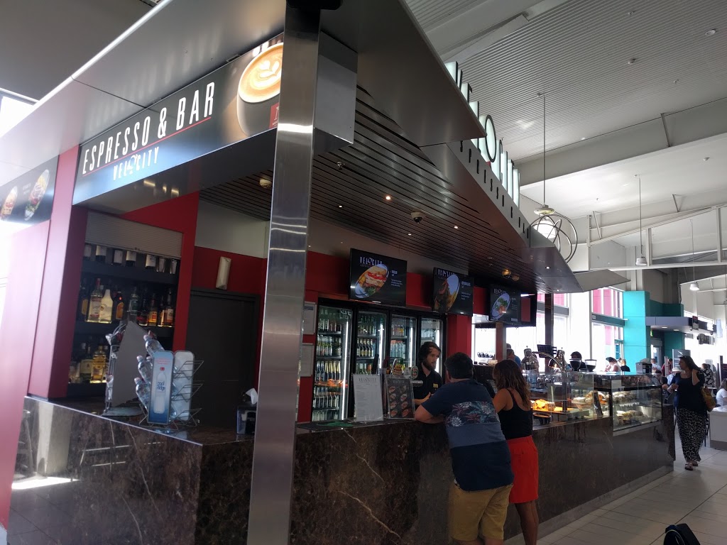 Velocity Espresso & Bar | Gold Coast Airport (OOL), Terminal 1, Bilinga QLD 4225, Australia | Phone: (07) 5599 5527