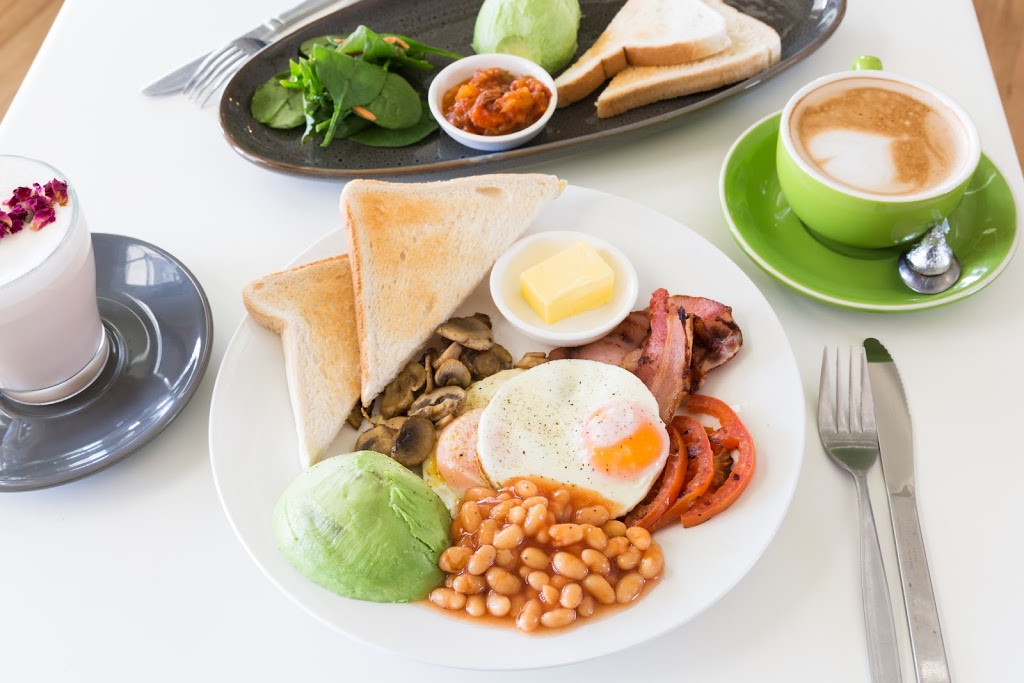 The Big Green Cup Cafe | cafe | 7-8/23 Malbon St, Bungendore NSW 2621, Australia | 0400123179 OR +61 400 123 179