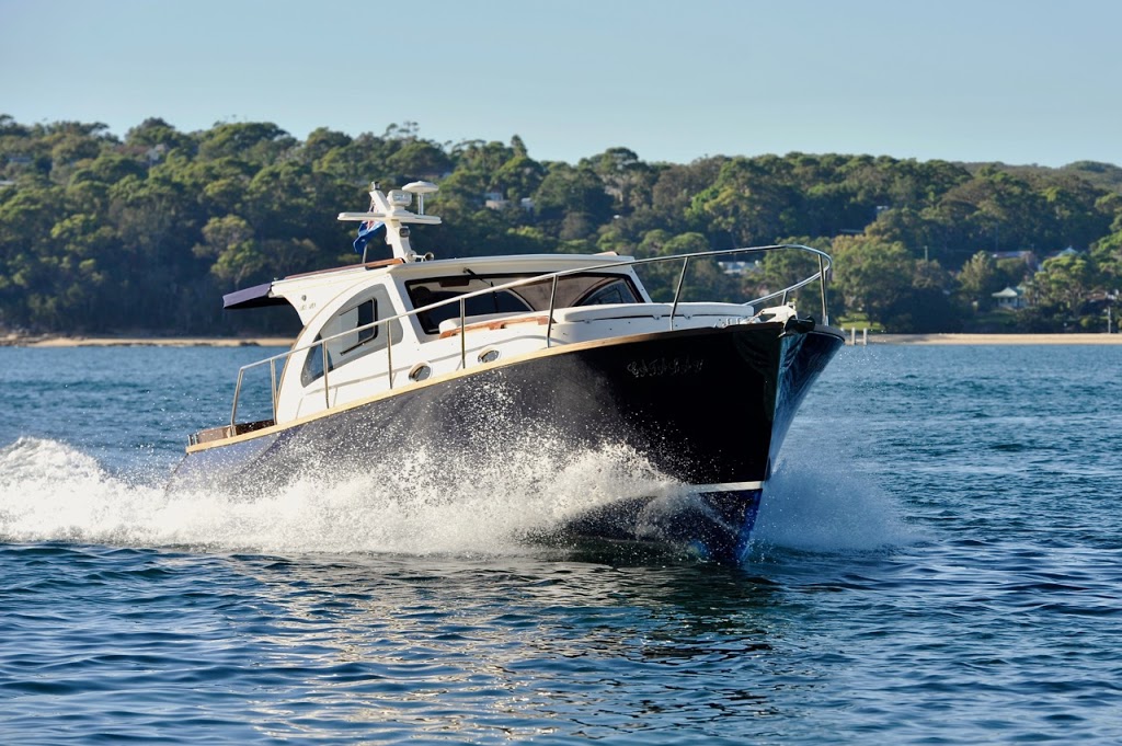 BBM Yacht Sales | St George Motor Boat Club, 2 Wellington St, Sans Souci NSW 2219, Australia | Phone: (02) 9523 5250