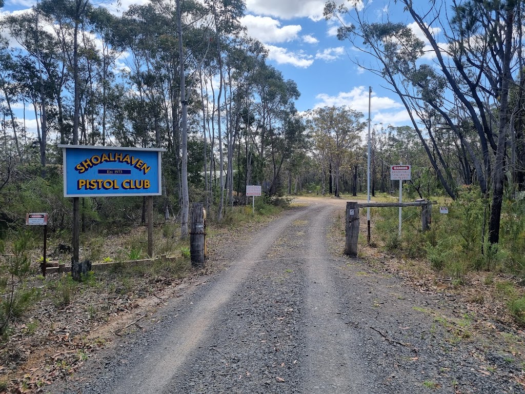 Shoalhaven Pistol Club Inc | 364a Braidwood Rd, Yerriyong NSW 2540, Australia | Phone: 0473 140 953