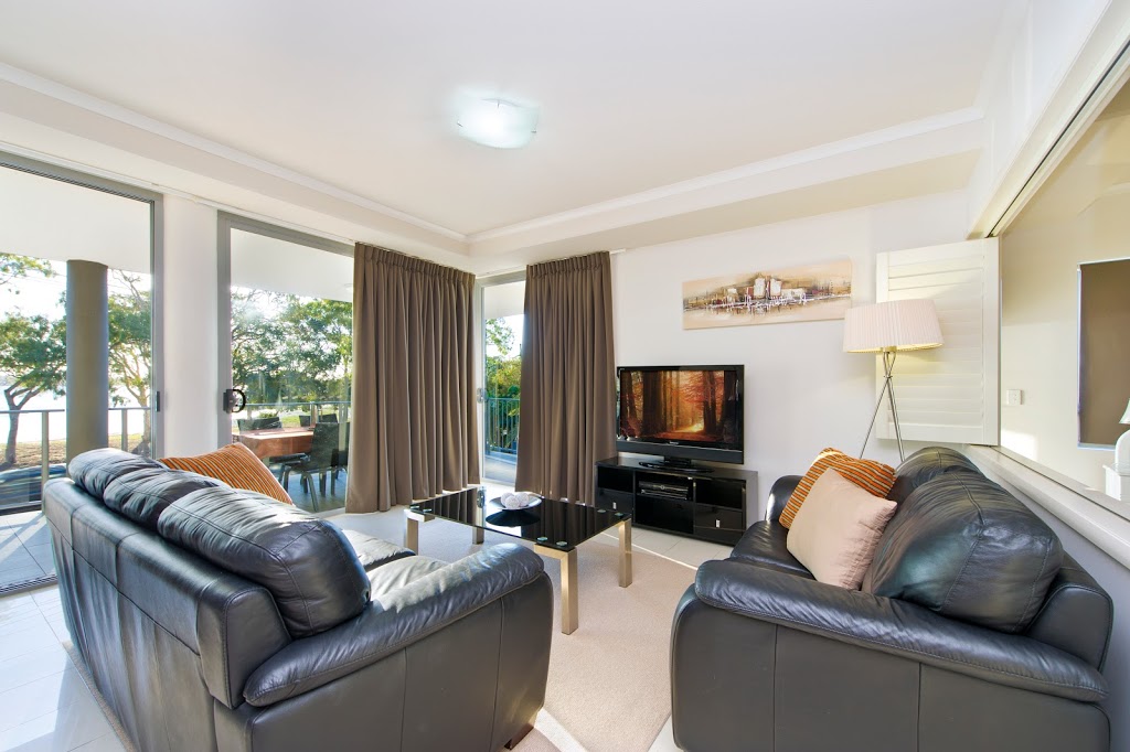 On the Bay Apartments | 131-133 Welsby Parade, Bongaree QLD 4507, Australia | Phone: (07) 3400 1800