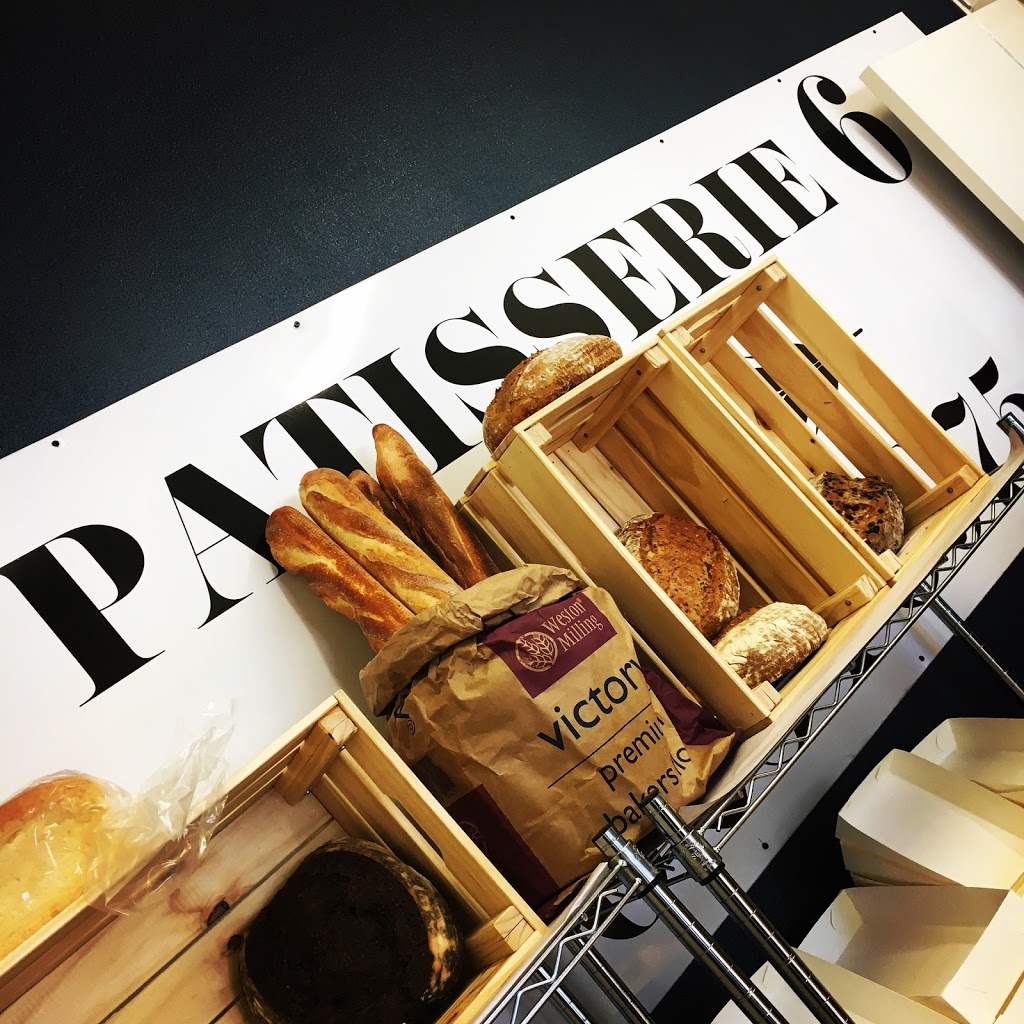 Patisserie 6 (Canberra Bakers) | bakery | 6 Weetangera Pl, Weetangera ACT 2614, Australia | 0262548975 OR +61 2 6254 8975