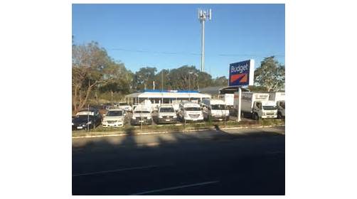 Budget Car & Truck Rental Boondall | 2537 Sandgate Rd, Boondall QLD 4034, Australia | Phone: (07) 3265 7644