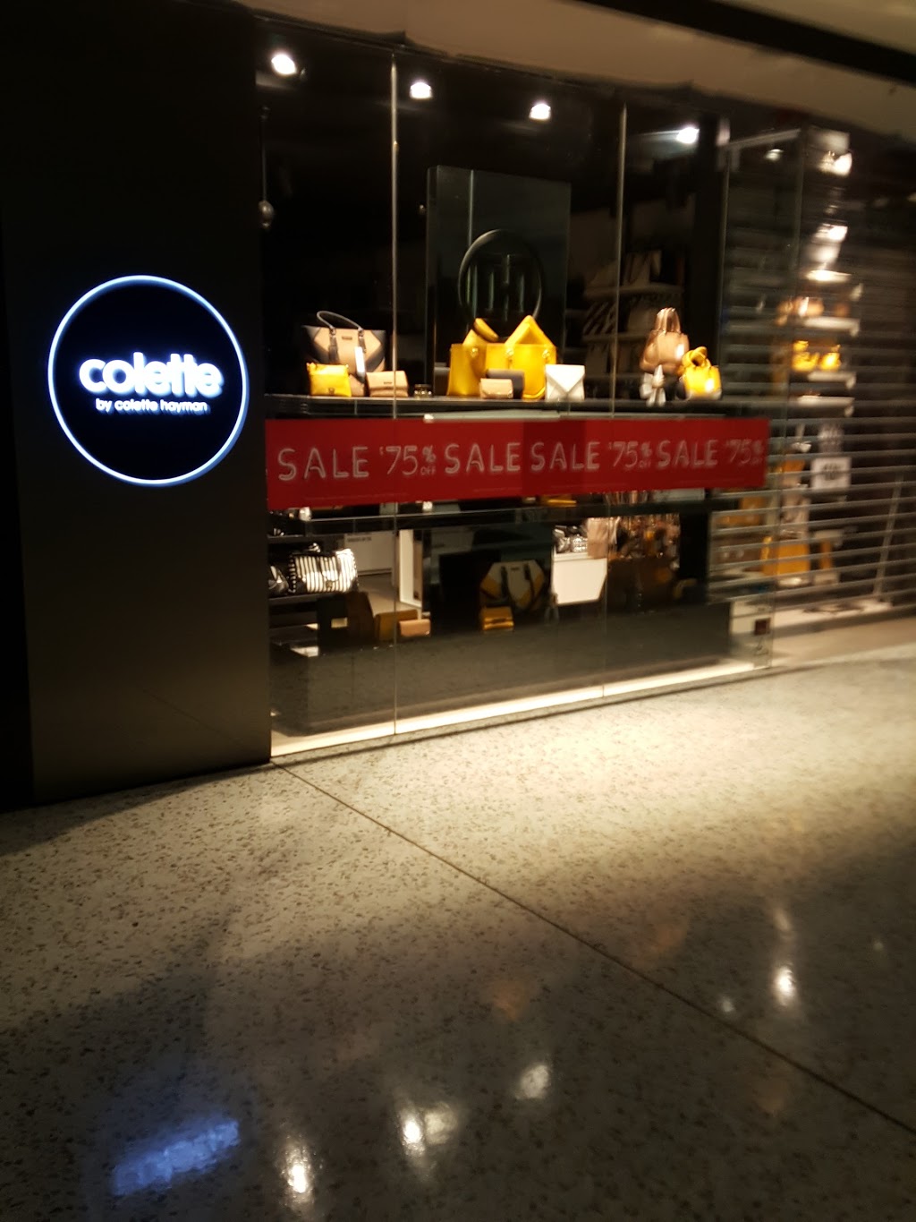 colette by colette hayman - Mt Druitt | Westfield Mt Druitt, Shop 58, Luxford Rd, Mount Druitt NSW 2770, Australia | Phone: (02) 9832 9383