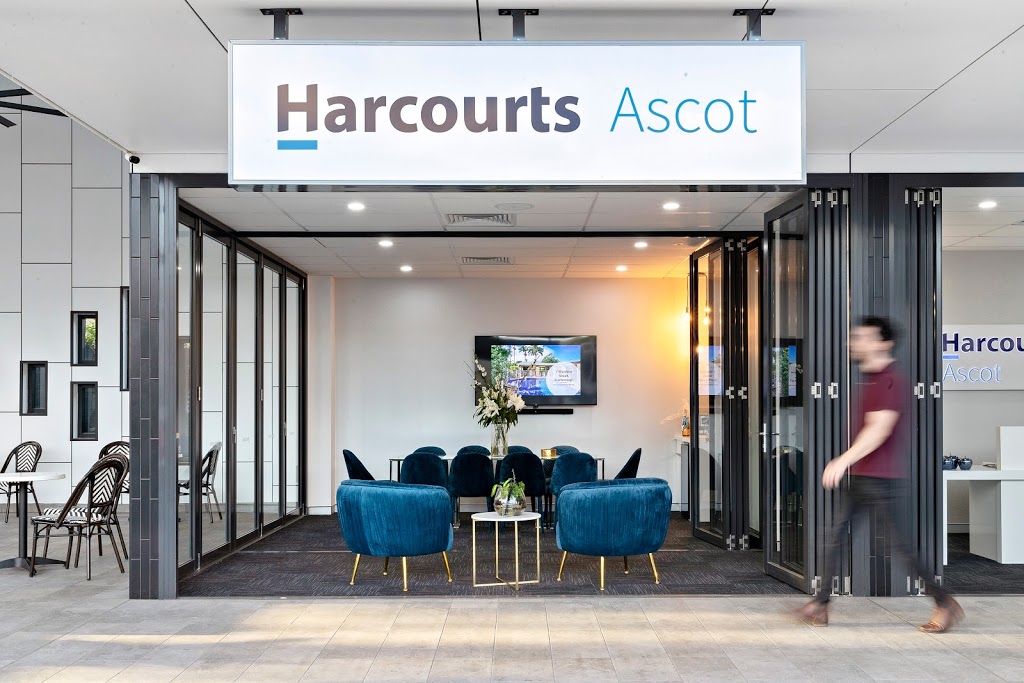 Harcourts Ascot | Shop 8/31 Alexandra Rd, Ascot QLD 4007, Australia | Phone: (07) 3018 0370