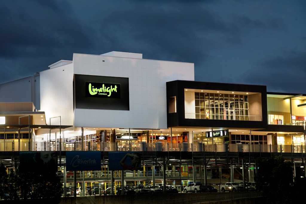 Limelight Cinemas | movie theater | Riverlink Shopping Centre, The Terrace, North Ipswich QLD 4305, Australia | 0734471100 OR +61 7 3447 1100