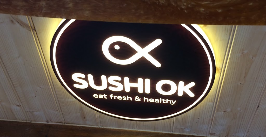 Sushi OK | restaurant | Shop K/799 Richmond Rd, Colebee NSW 2761, Australia | 0481240503 OR +61 481 240 503
