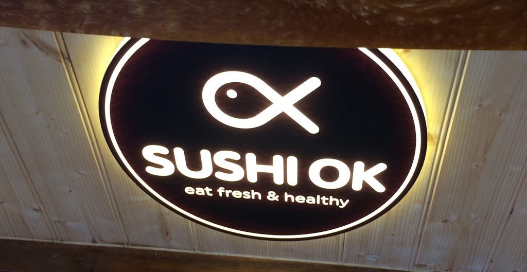 Sushi OK | Shop K/799 Richmond Rd, Colebee NSW 2761, Australia | Phone: 0481 240 503