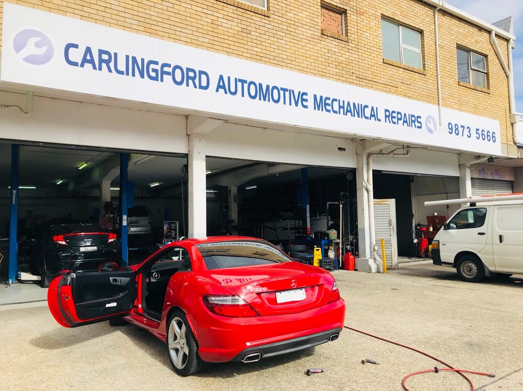 Carlingford Mechanical | car repair | 1A Jenkins Rd, Carlingford NSW 2118, Australia | 0298735666 OR +61 2 9873 5666