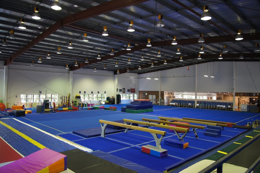 Robertson Gymnastics Academy | gym | 33 Proprietary St, Tingalpa QLD 4173, Australia | 0733488844 OR +61 7 3348 8844