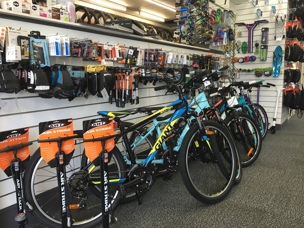 Salamander Cycles | 9 Oasis Centre, Salamander Bay NSW 2327, Australia | Phone: (02) 4984 7188