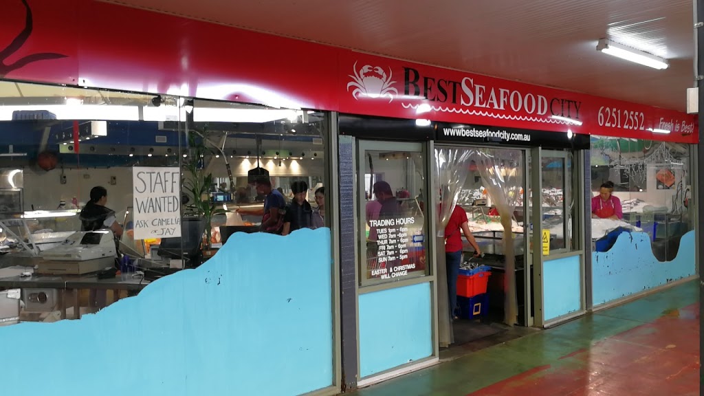 Best Seafood City | Belconnen ACT 2617, Australia | Phone: (02) 6251 2552