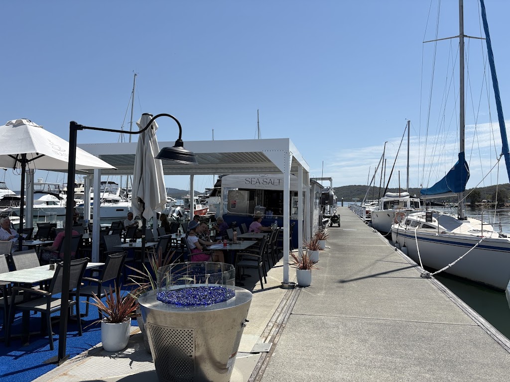 Sea Salt Soldiers Point | Shop W1/2 Sunset Blvd, Soldiers Point NSW 2317, Australia | Phone: 0421 933 929