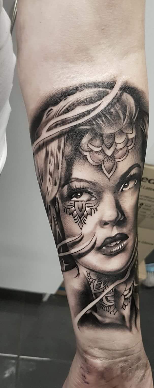 Inksane Tattoo Studio | store | Shop 3/199 Progress Rd, Richlands QLD 4077, Australia | 0731726331 OR +61 7 3172 6331