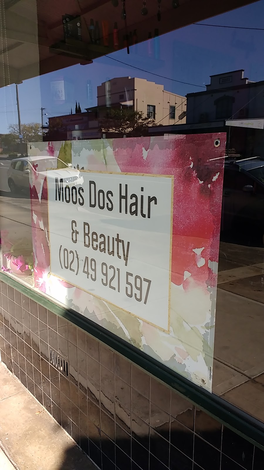 Moos Dos Hair & Beauty | hair care | 222 Dowling St, Dungog NSW 2420, Australia