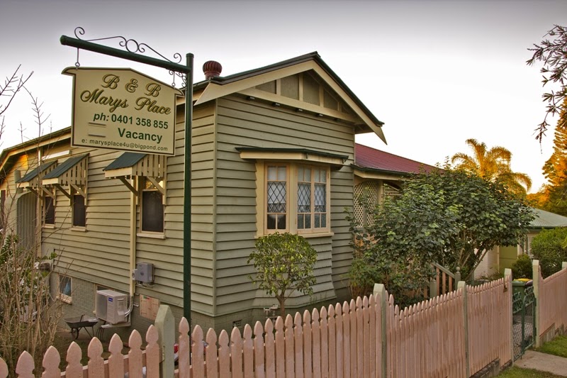 Marys Place | lodging | 5 Court St, Ipswich QLD 4305, Australia | 0732828392 OR +61 7 3282 8392