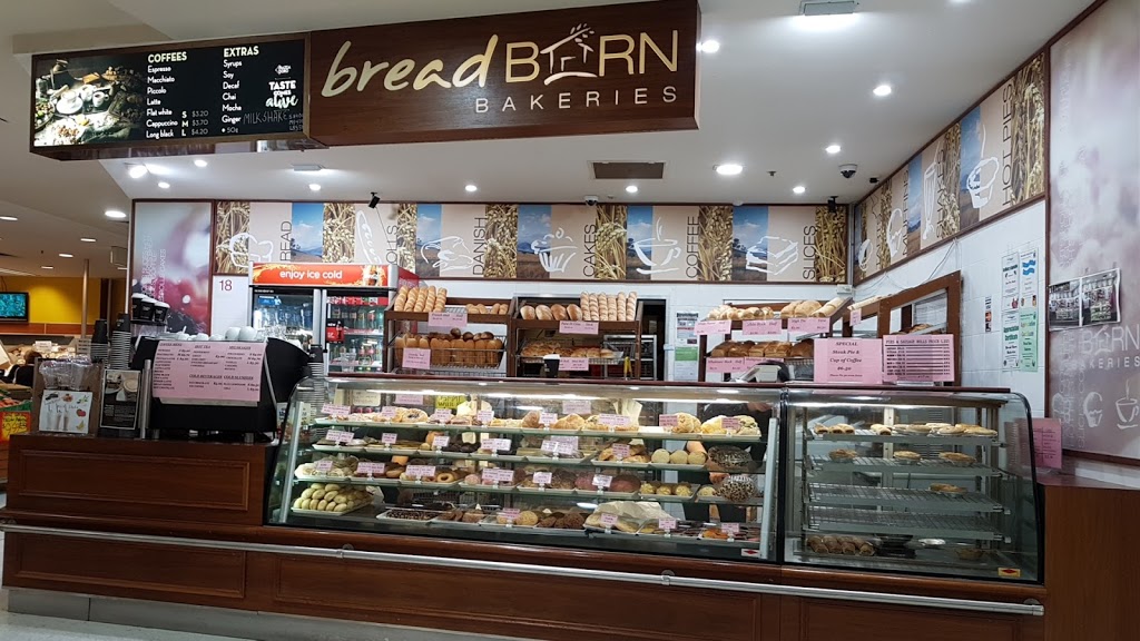 BREAD BARN BAKERY | 18/238-262 Bunnerong Rd, Matraville NSW 2036, Australia | Phone: (02) 9661 7788