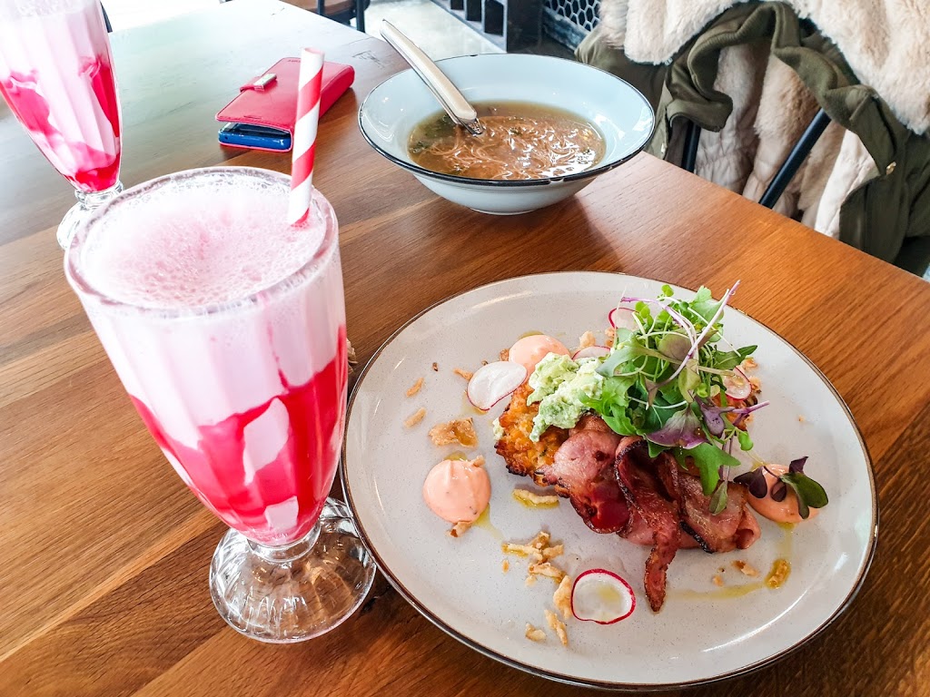 Stillman Cafe | cafe | 237 Burnley St, Richmond VIC 3121, Australia