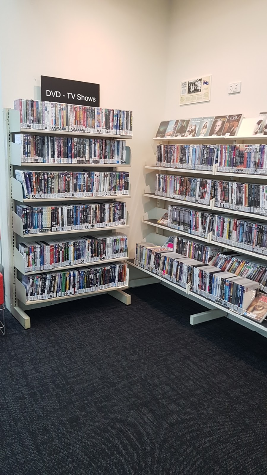 Epping Branch Library | Chambers Ct, Epping NSW 2121, Australia | Phone: (02) 9806 5843