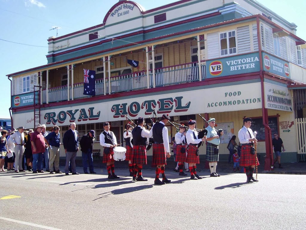 Royal Hotel Herberton | lodging | 46-48 Grace St, Herberton QLD 4887, Australia | 0740962231 OR +61 7 4096 2231