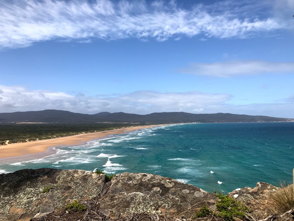 Badger Beach Lookout | Gardners Rd, Greens Beach TAS 7270, Australia