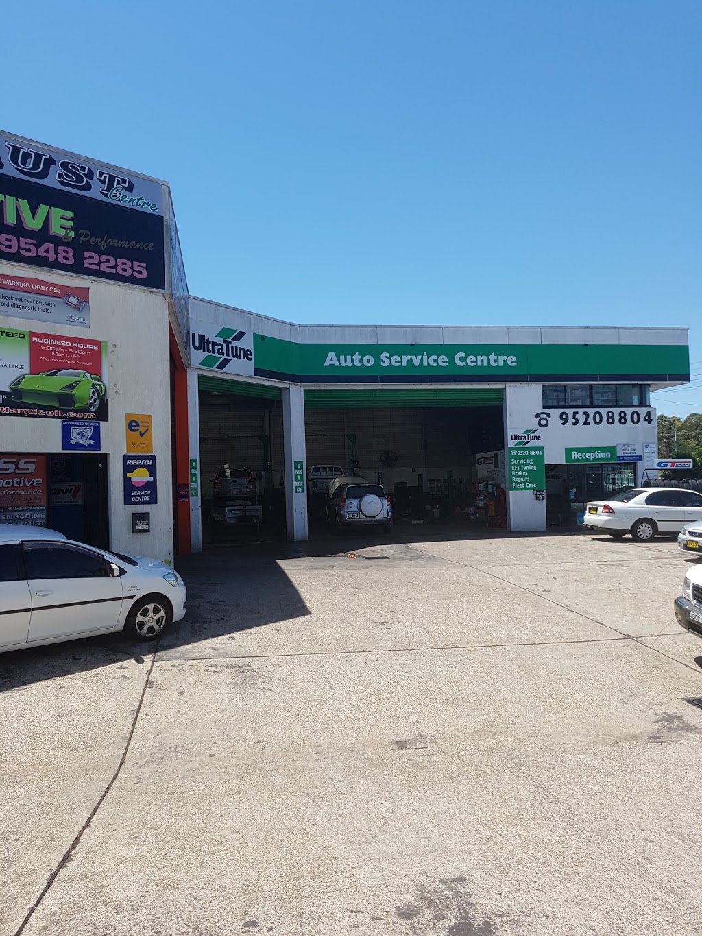 Ultra Tune Engadine | car repair | NSW, 4/1 Mianga Ave, Engadine NSW 2233, Australia | 0295208804 OR +61 2 9520 8804