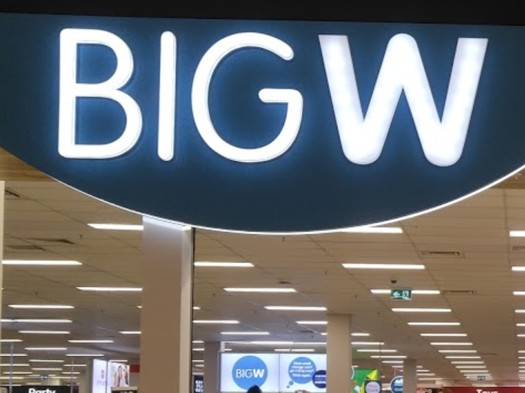 BIG W Miranda | 600 Kingsway, Miranda NSW 2228, Australia | Phone: (02) 9535 8500