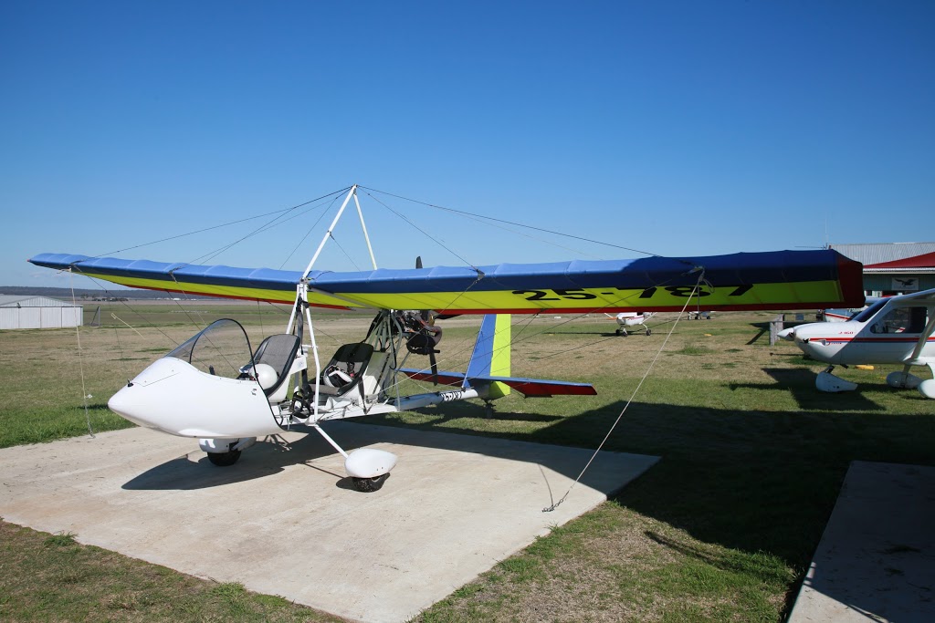 Lone Eagle Flying School Clifton | university | 549 Clifton Leyburn Rd, Clifton QLD 4361, Australia | 0429378370 OR +61 429 378 370