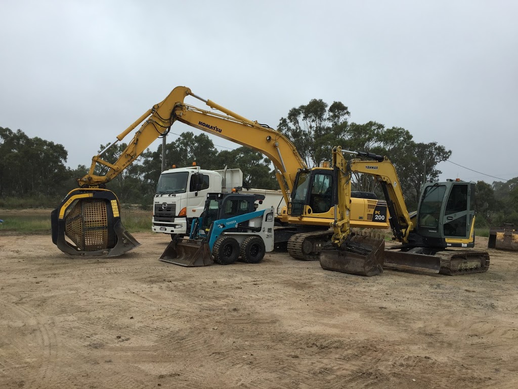 Nathan Sweet Excavations Pty Ltd | general contractor | 241 Amiens Rd, Broadwater QLD 4380, Australia | 0428836288 OR +61 428 836 288