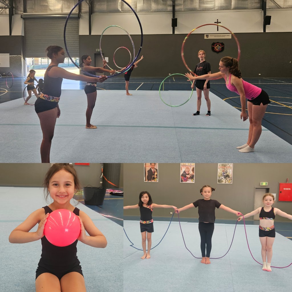 Spectrum Rhythmic Gymnastics Victoria | 1 Tynong Rd, Tynong VIC 3813, Australia | Phone: 0405 259 569