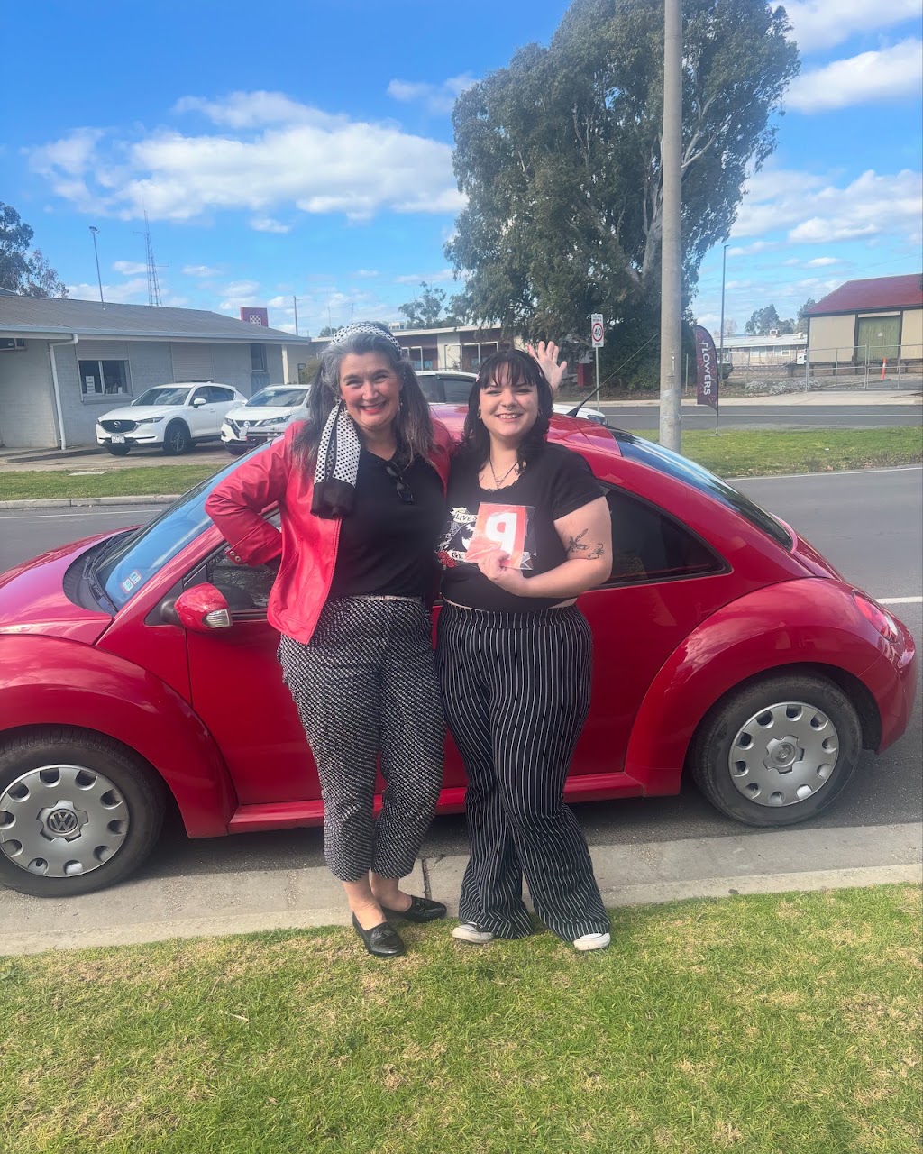 Seymour Driving School | 82 Emily St, Seymour VIC 3660, Australia | Phone: 0401 613 431