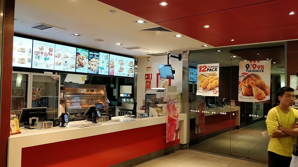 KFC Hurstville | meal takeaway | 23 Forest Rd, Hurstville NSW 2360, Australia | 0295879862 OR +61 2 9587 9862
