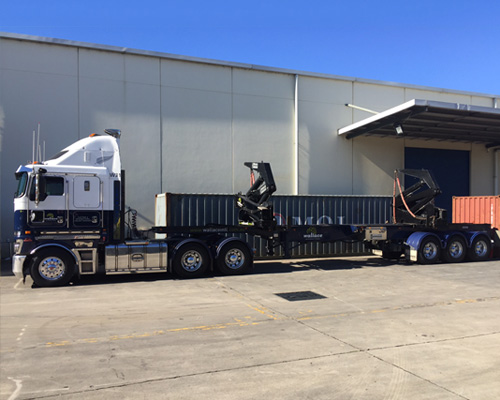 Wallace International Brisbane | 12 Radar St, Lytton QLD 4178, Australia | Phone: (07) 3212 7233