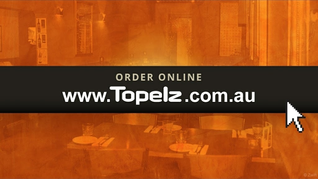 Topelz Pizzeria | restaurant | 54 Chapel St, Windsor VIC 3181, Australia | 0395294882 OR +61 3 9529 4882