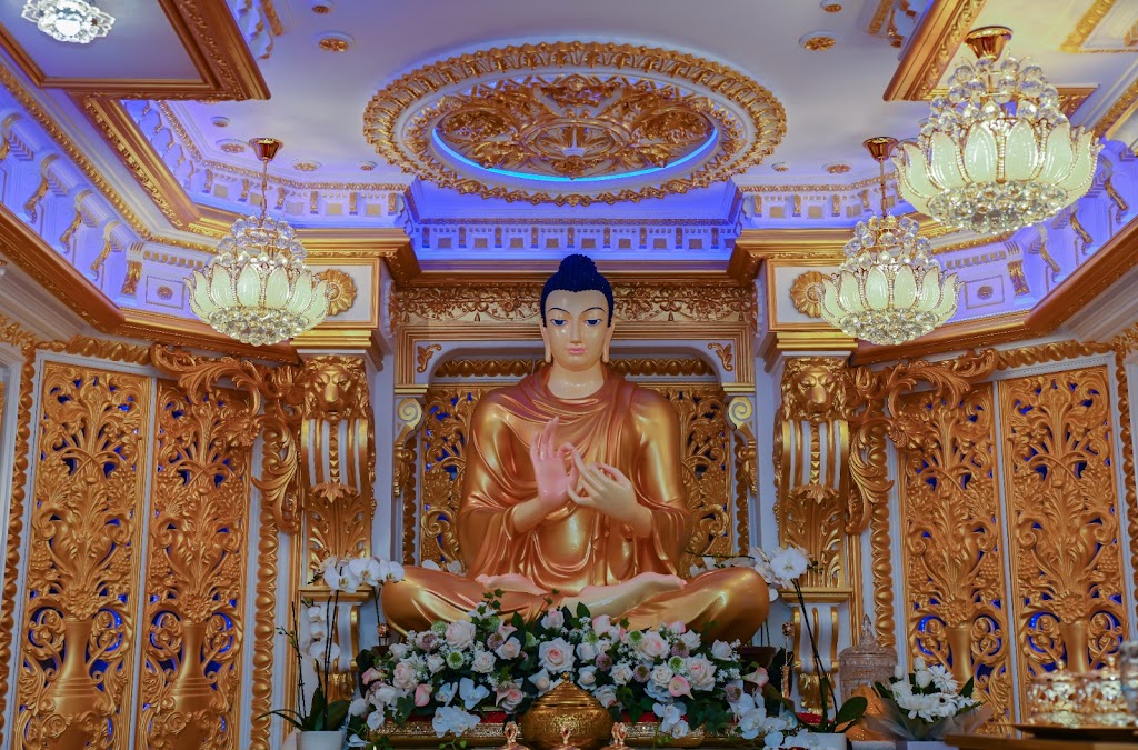 Mahamevnawa Jethawana Buddhist Monks Resident | place of worship | 417 Belgrave-Hallam Rd, Narre Warren North VIC 3804, Australia | 0439667450 OR +61 439 667 450