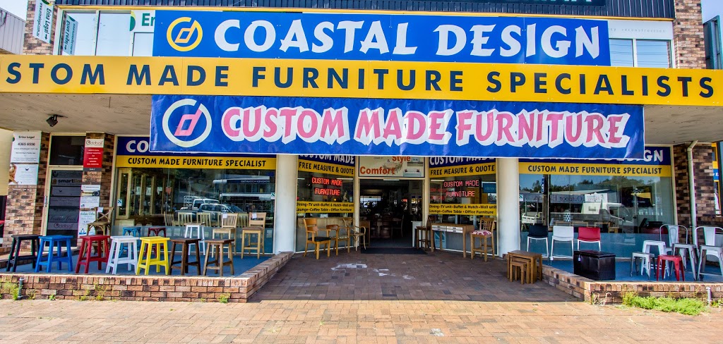 Coastal Design Furniture | furniture store | 166 Central Coast Hwy, Erina NSW 2250, Australia | 0243656298 OR +61 2 4365 6298