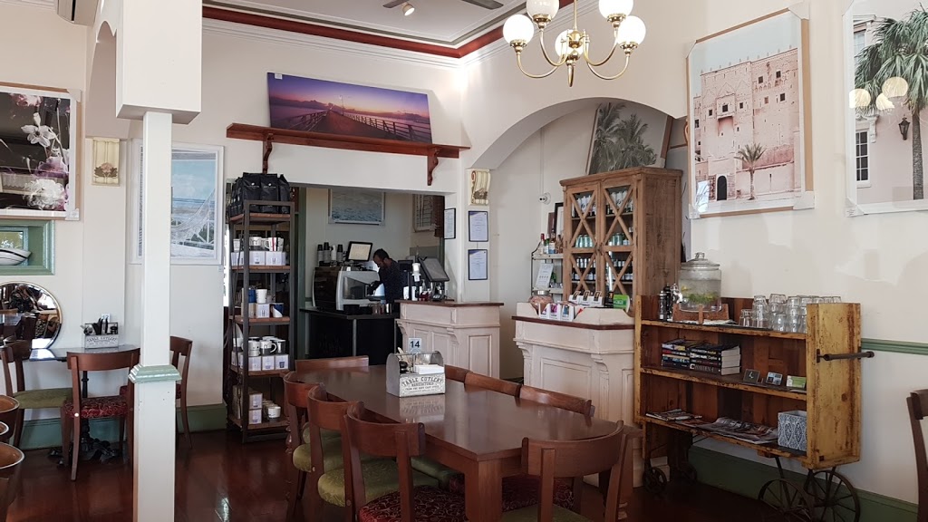 Matthew Thomas Cafe | cafe | 52 Eagle Terrace, Sandgate QLD 4017, Australia | 0738694807 OR +61 7 3869 4807