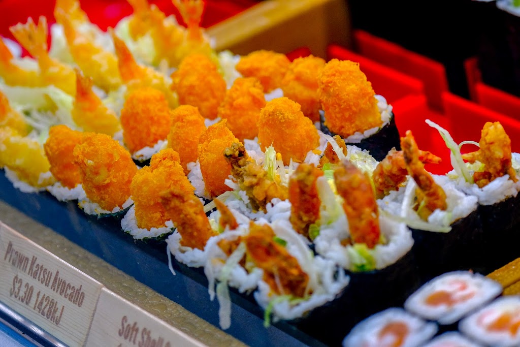 Sushi Hub Winmalee Village | Shop 17, Shop 15/28 White Cross Rd, Winmalee NSW 2777, Australia | Phone: (02) 8044 3518