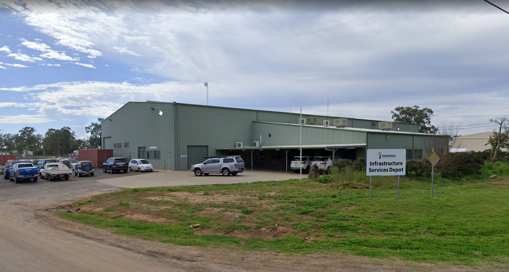 Maranoa Regional Council - Infrastructure Services Depot | 4 Industrial Estate Rd, Mitchell QLD 4465, Australia | Phone: 1300 007 662