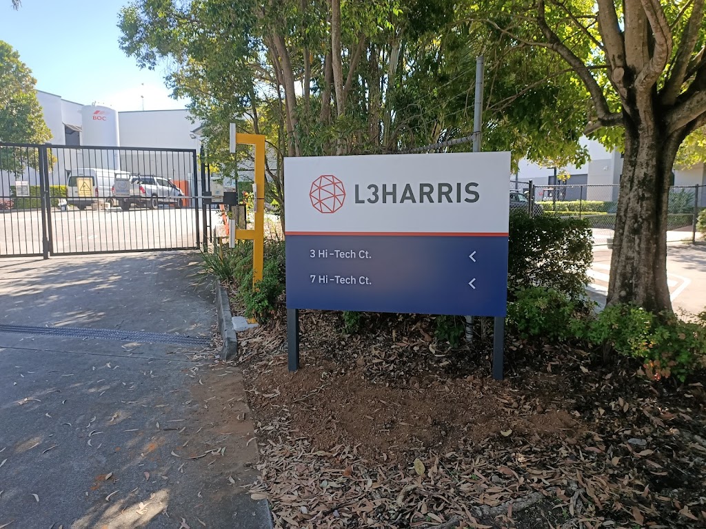 L3Harris - Micreo |  | 7 Hi Tech Ct, Eight Mile Plains QLD 4113, Australia | 0733406200 OR +61 7 3340 6200