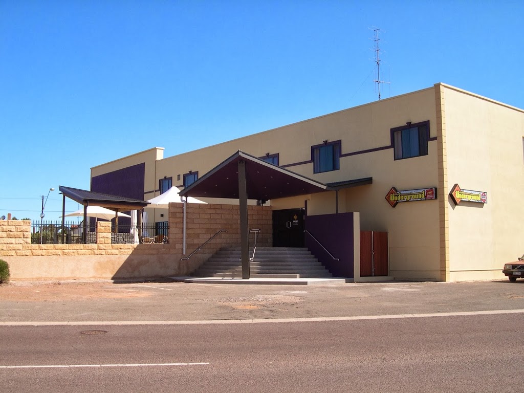 New Whyalla Hotel | 10 Gowrie Ave, Whyalla Playford SA 5600, Australia | Phone: (08) 8645 8955
