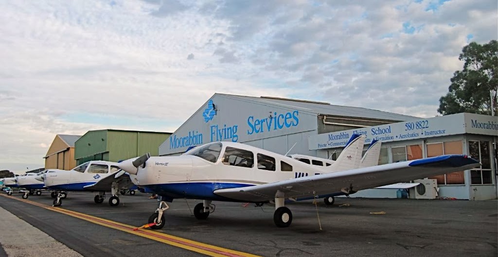 Moorabbin Flying Services | university | 16 Northern Ave, Moorabbin Airport VIC 3194, Australia | 0395808822 OR +61 3 9580 8822