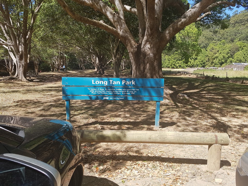 Long Tan Park | park | Currumbin Creek Rd & Bains Rd, Currumbin Valley QLD 4223, Australia