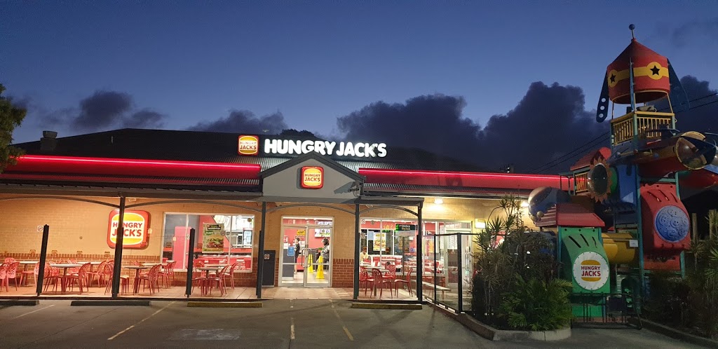 Hungry Jacks Burgers St Peters | meal delivery | 400 Princes Hwy, St Peters NSW 2044, Australia | 0295574833 OR +61 2 9557 4833